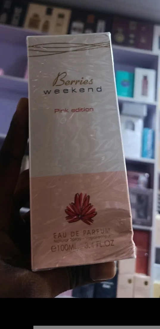 BERRIES WEEKEND 100ML