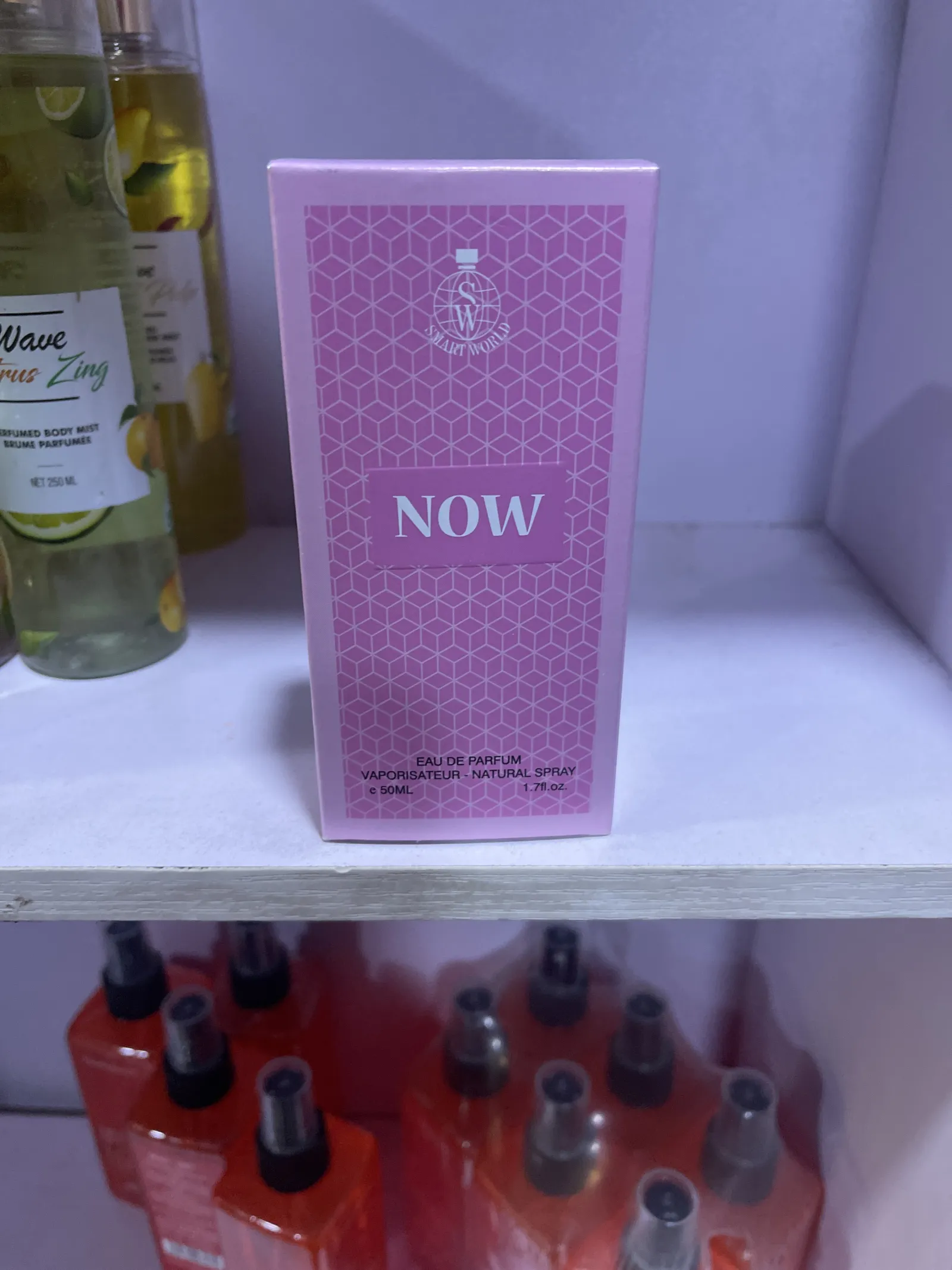 SMART WORLD 50ML view 21