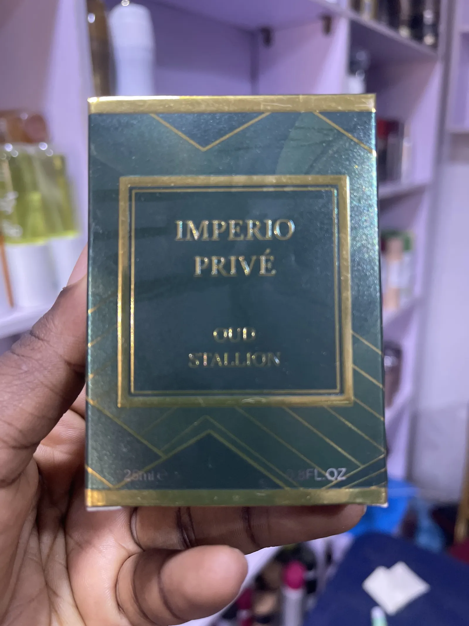 IMPERIO PRIVE view 2
