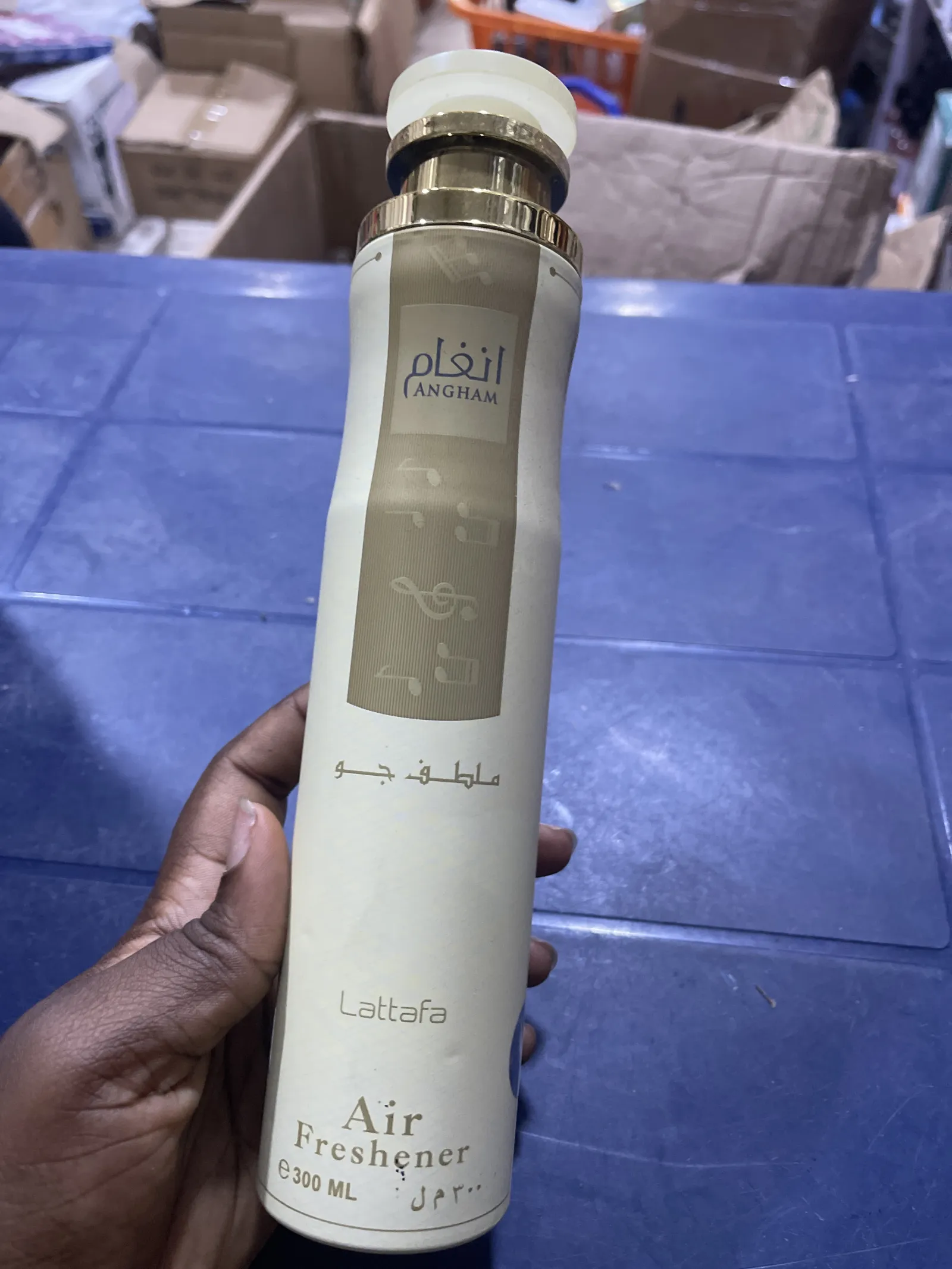 LATTAFA AIRFRESHENER view 6