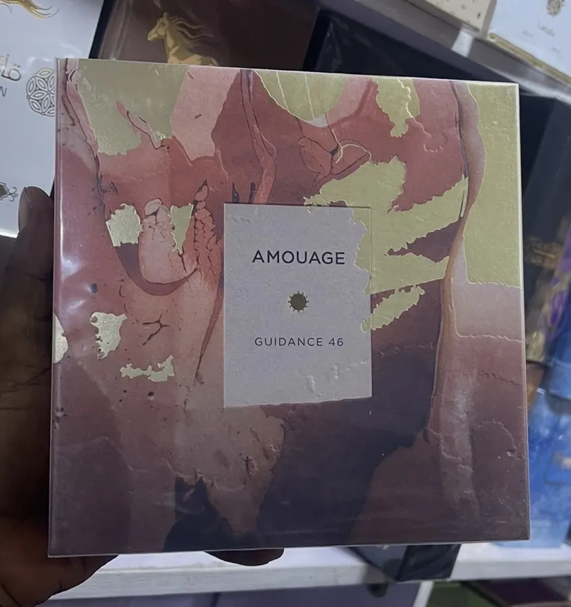 AMOUAGE GUIDANCE 46