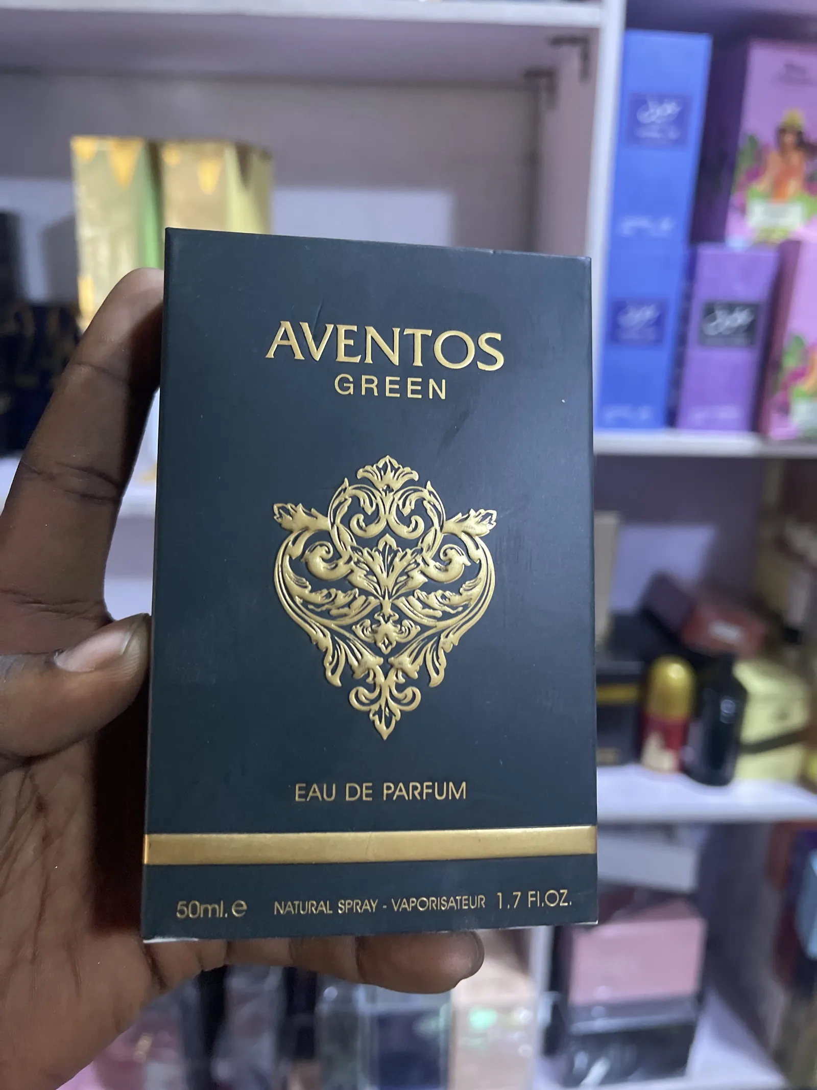 AVENTOS 50ML view 2