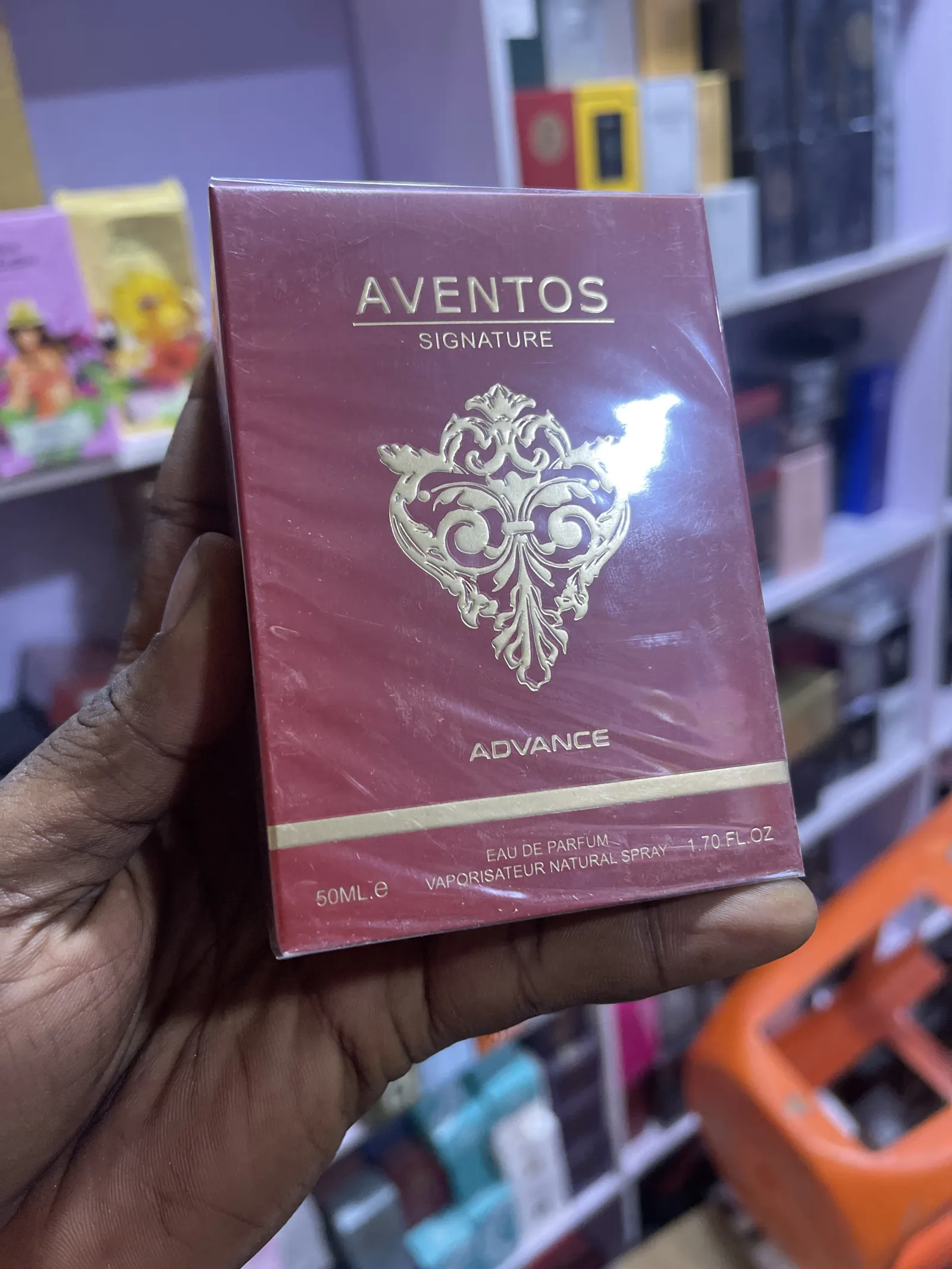 AVENTOS 50ML view 4