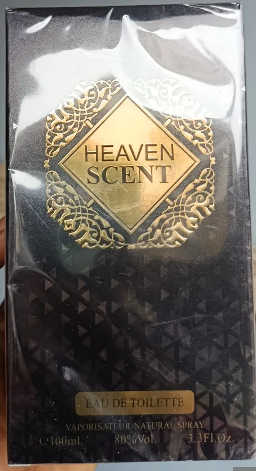 HEAVEN SCENT