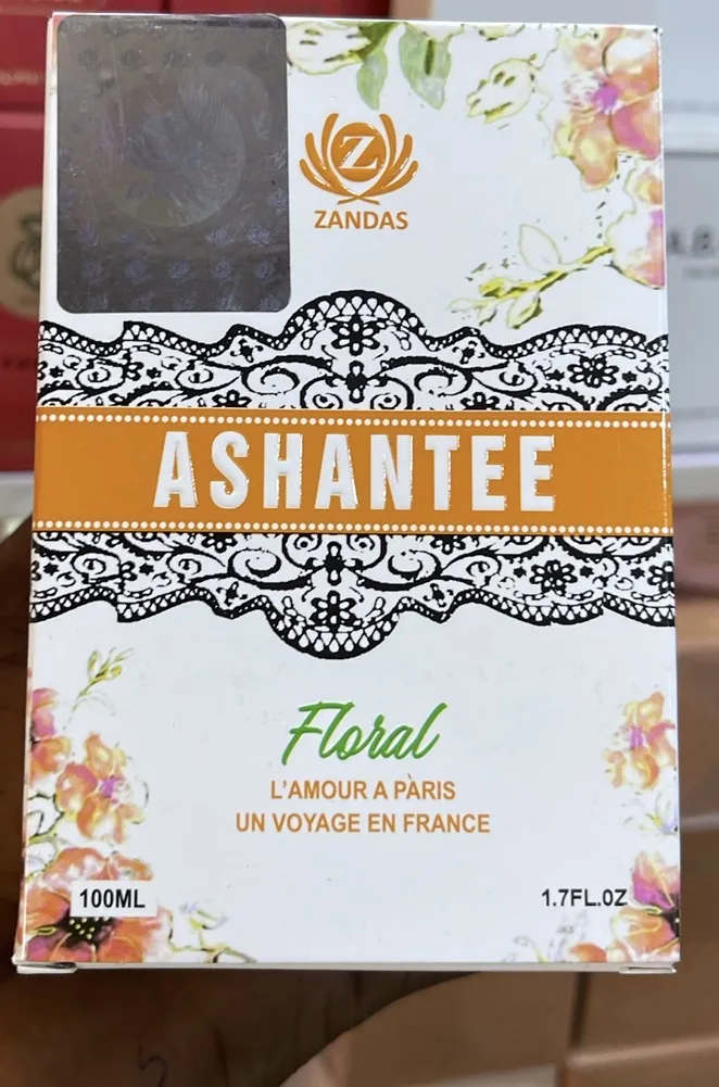 ASHANTEE WHITE