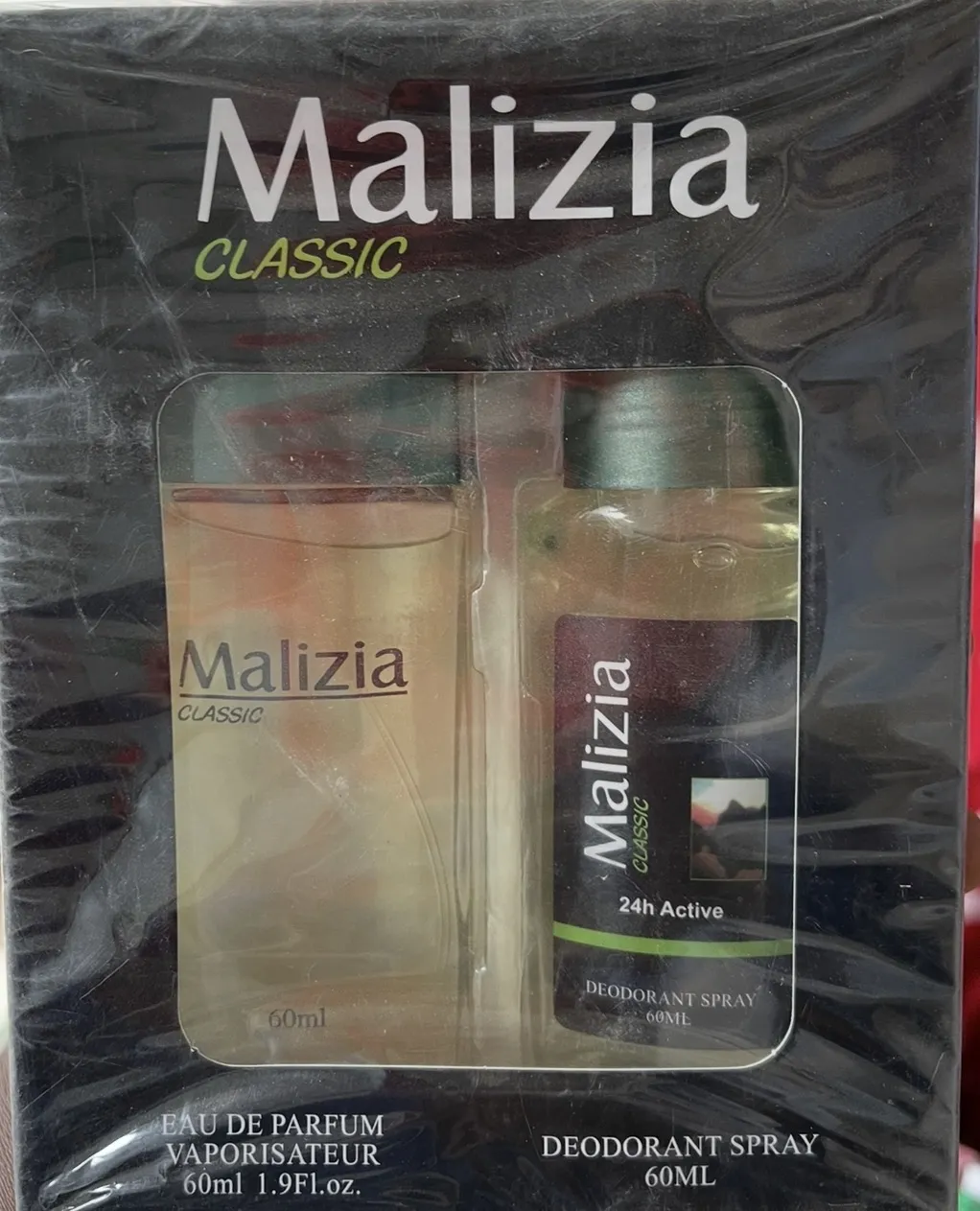 MALIZIA 2in1
