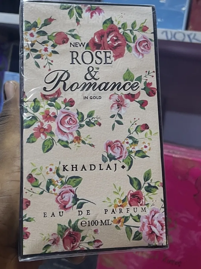 ROSE AND ROMANCE