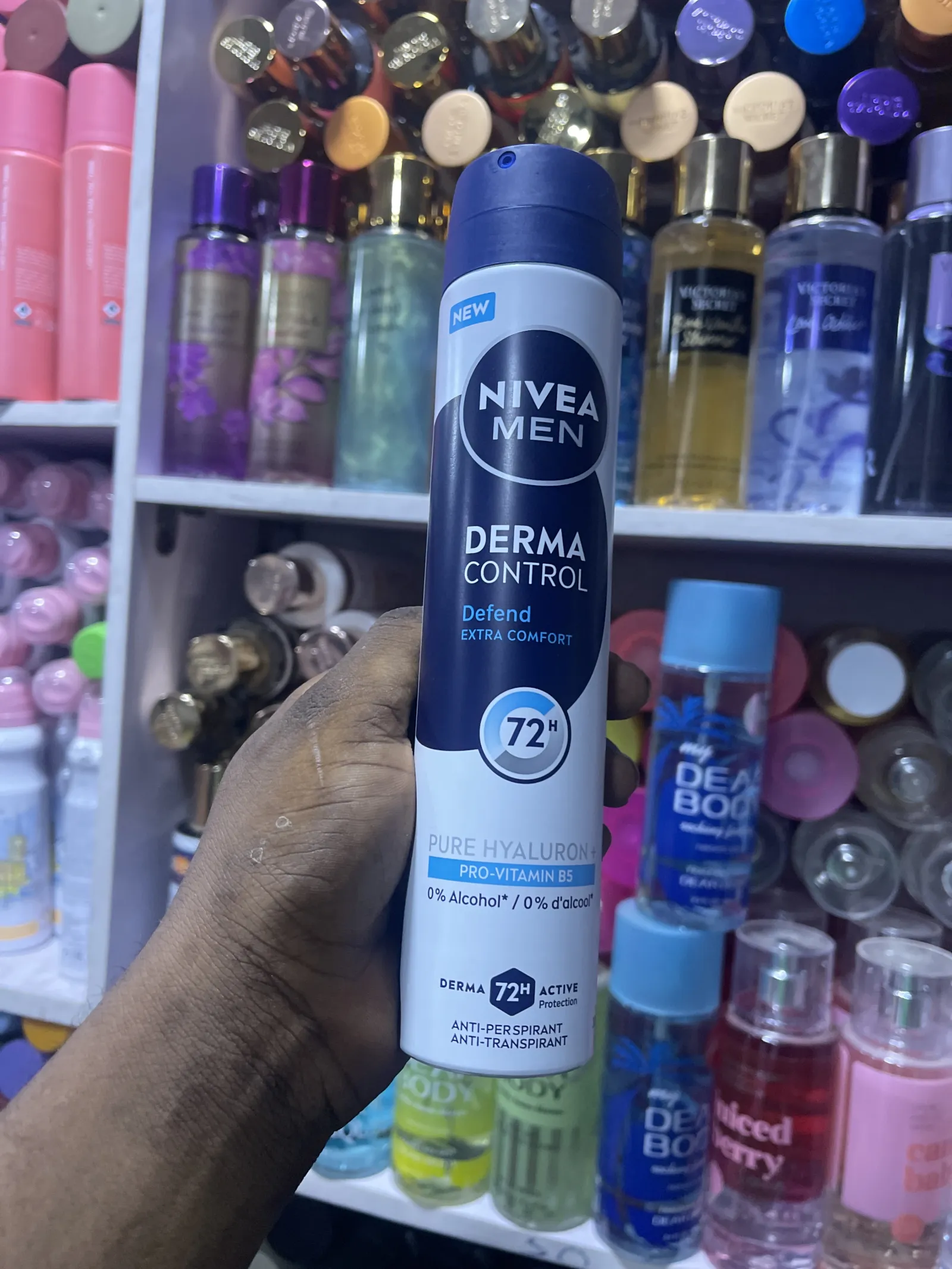 NIVEA view 9