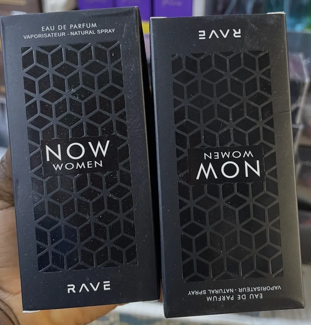 NOW BLACK 50ML