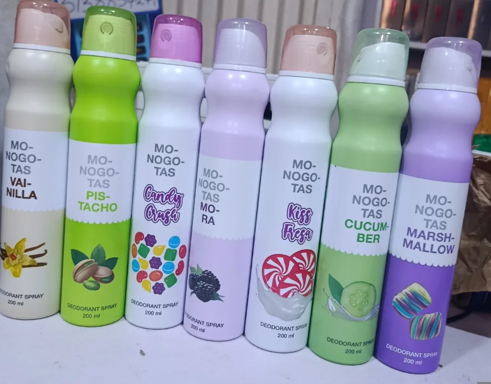 MONOGOTAS SPRAY