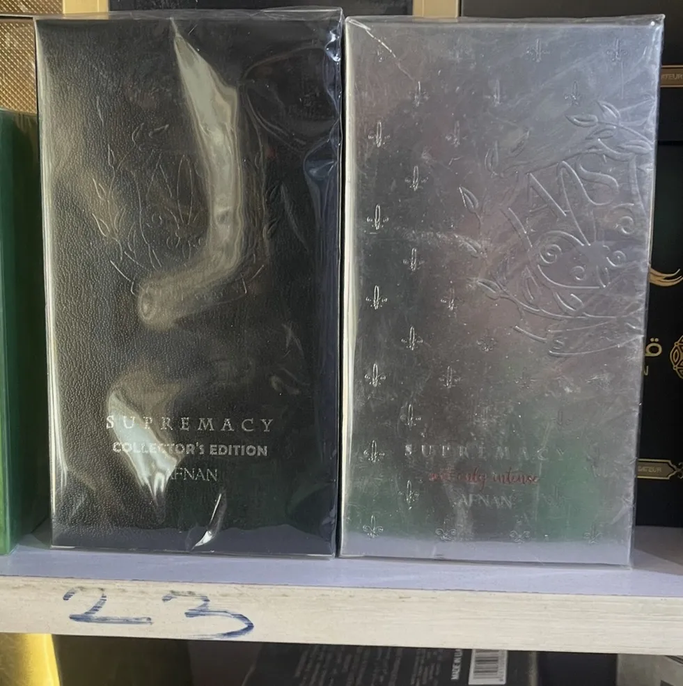 SUPREMACY 50ML