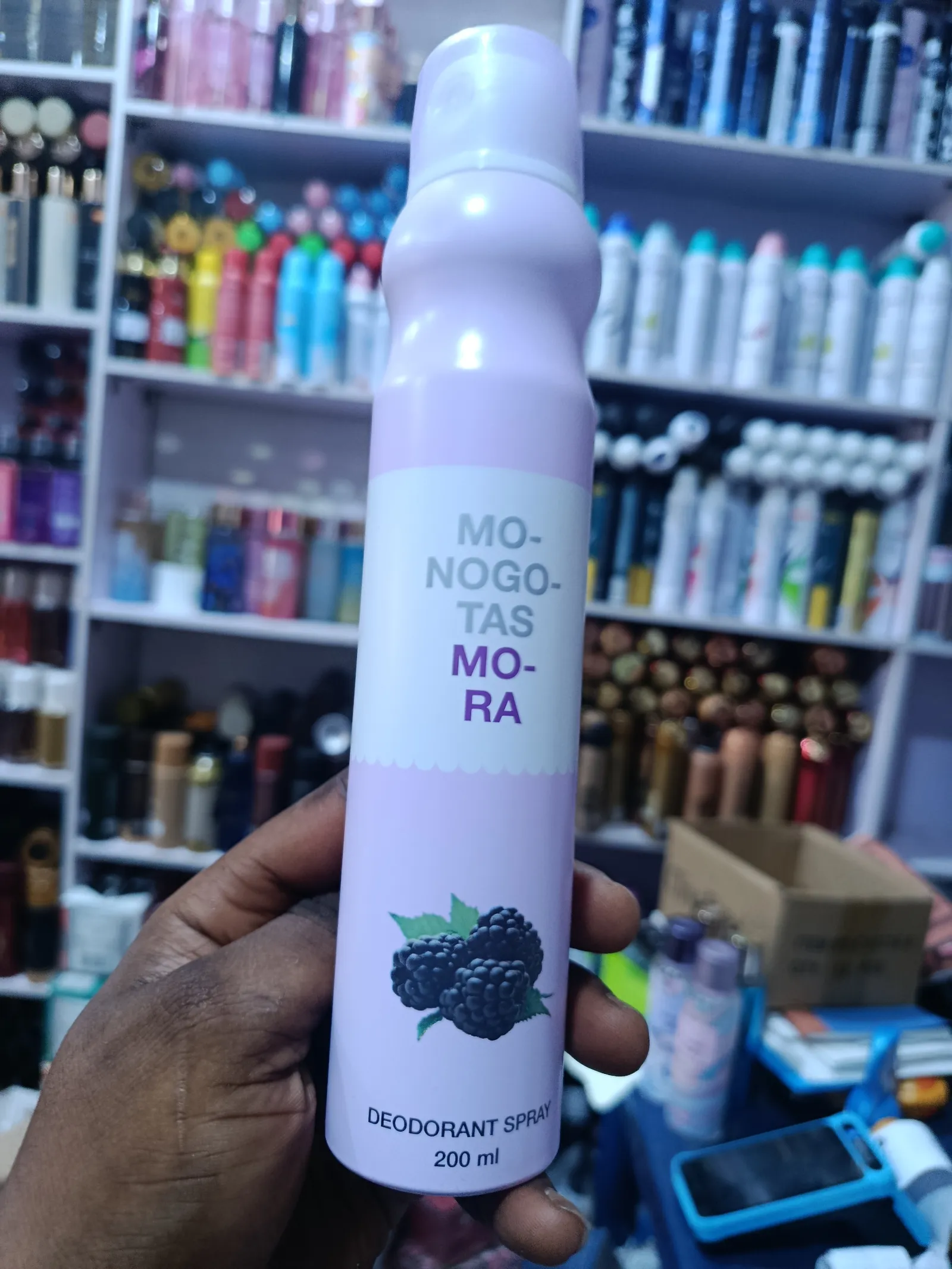 MONOGOTAS SPRAY view 5