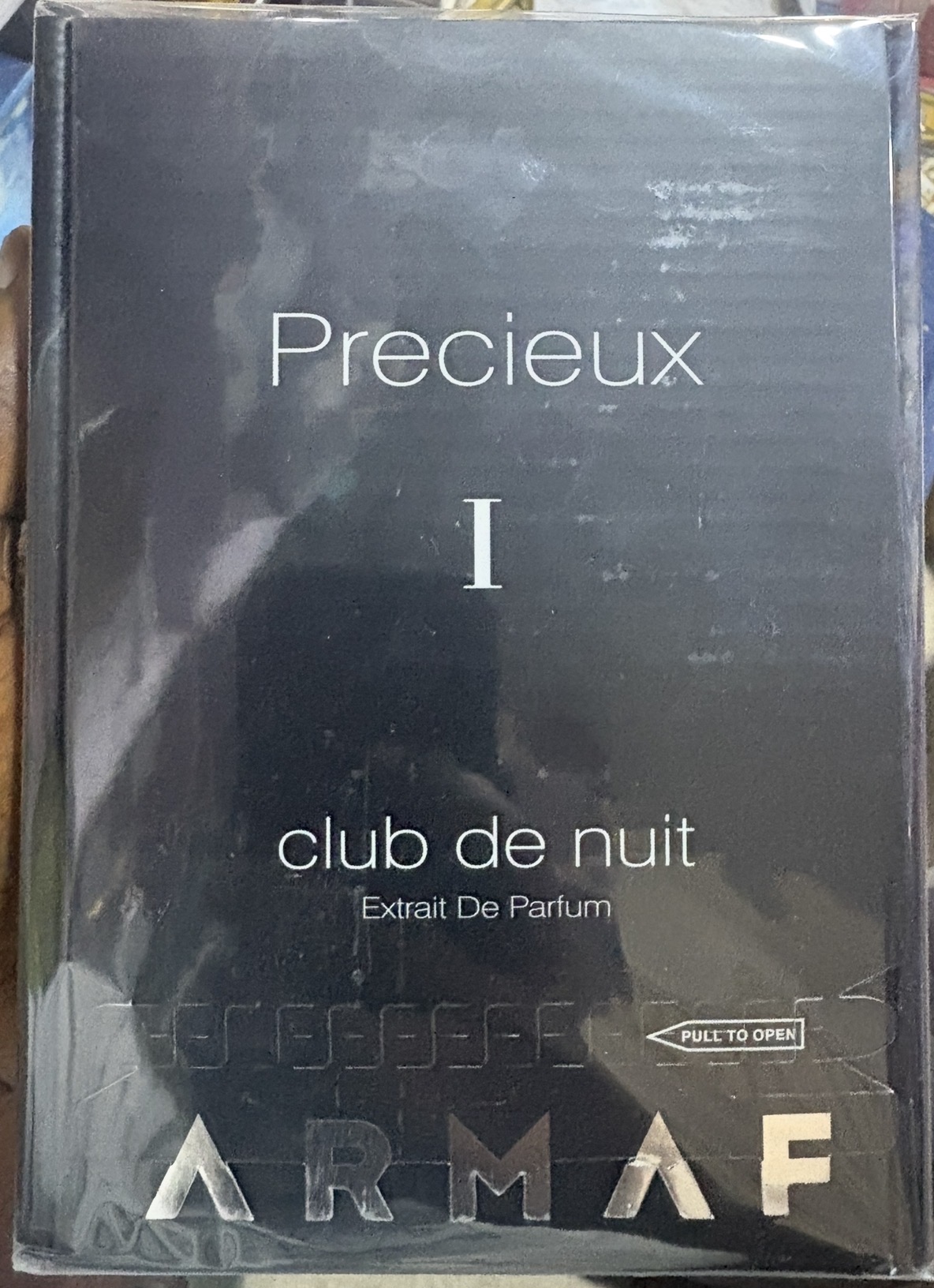 CLUB DE NUIT PRECIEUX 1