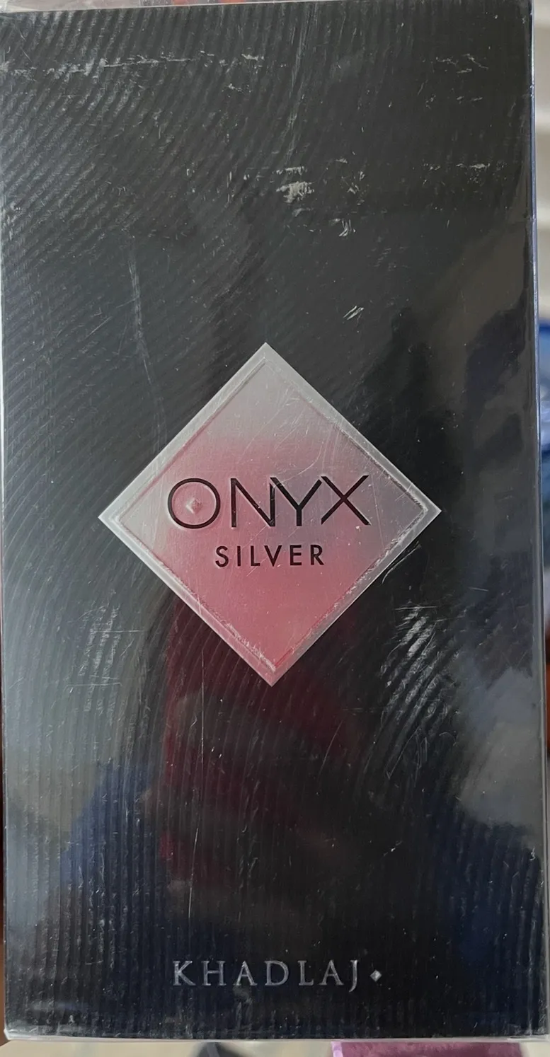 ONYX SILVER