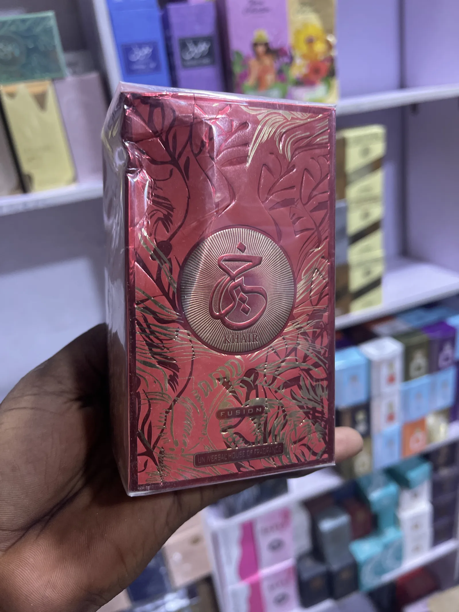 KHAIR 50ML view 4