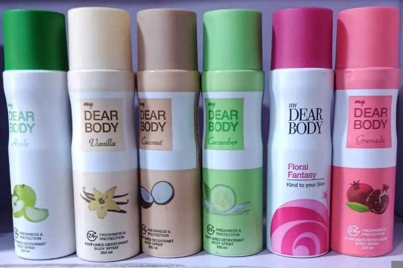 MY DEAR BODY SPRAY