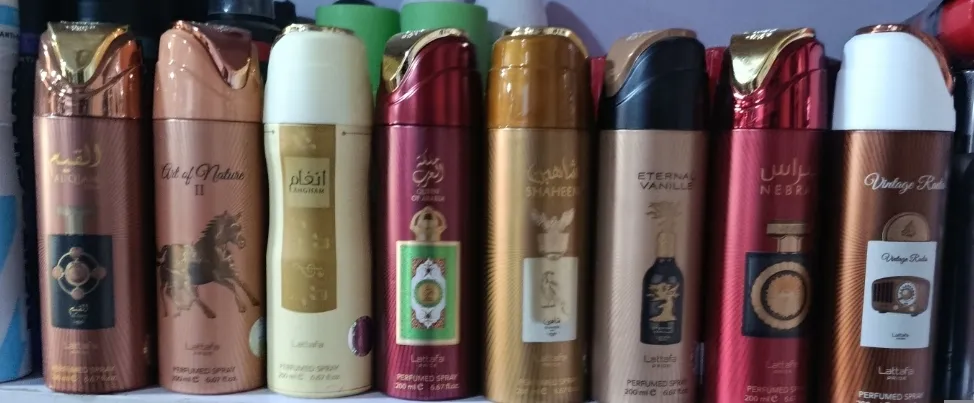 LATTAFA PRIDE SPRAY