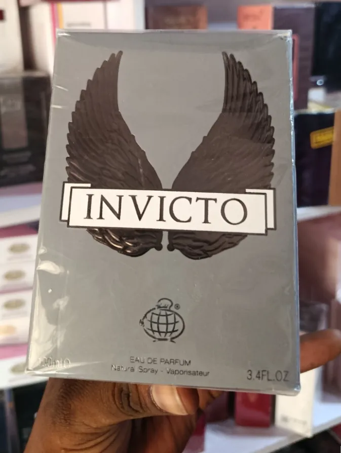 INVICTO