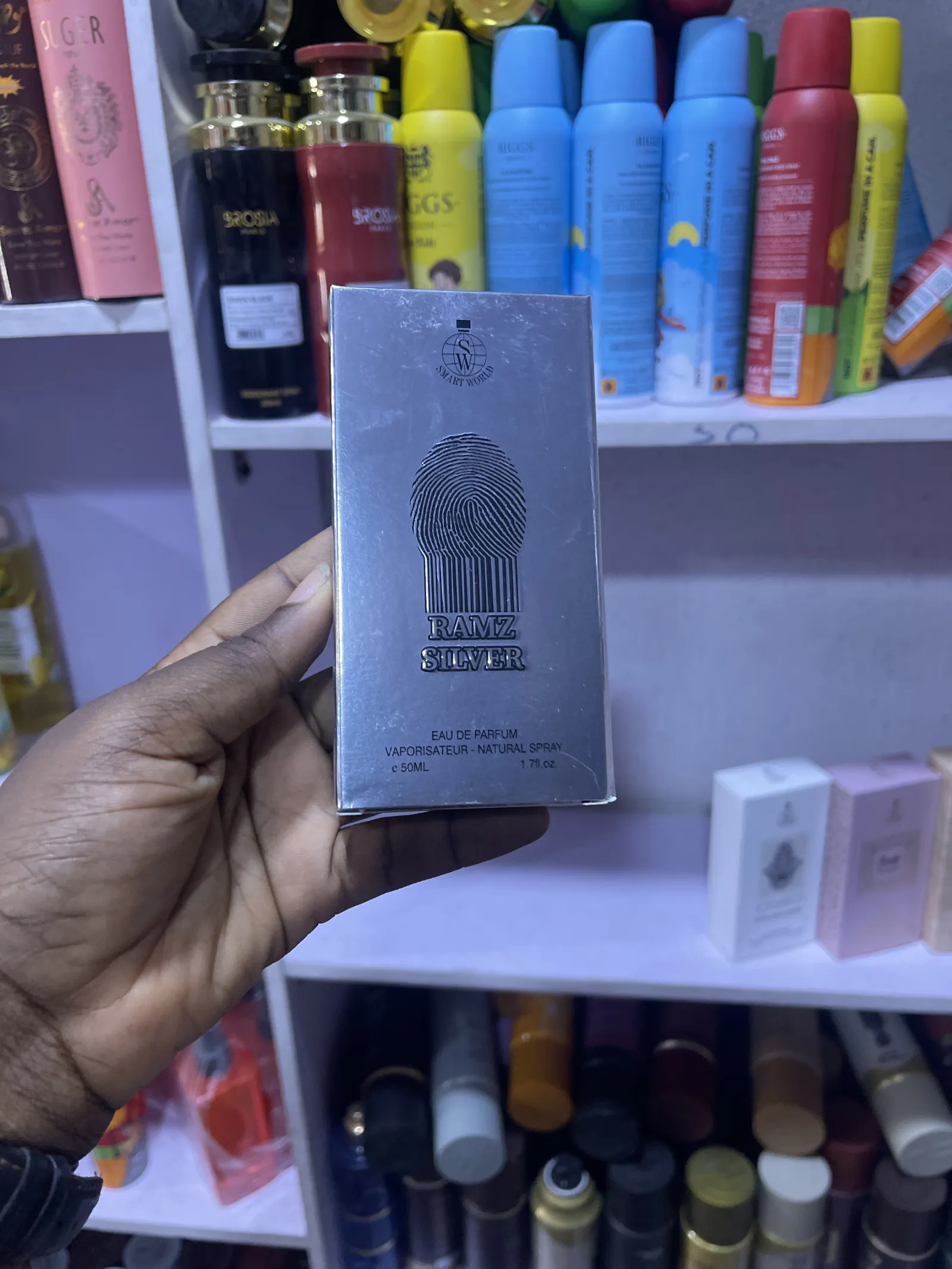 SMART WORLD 50ML view 13