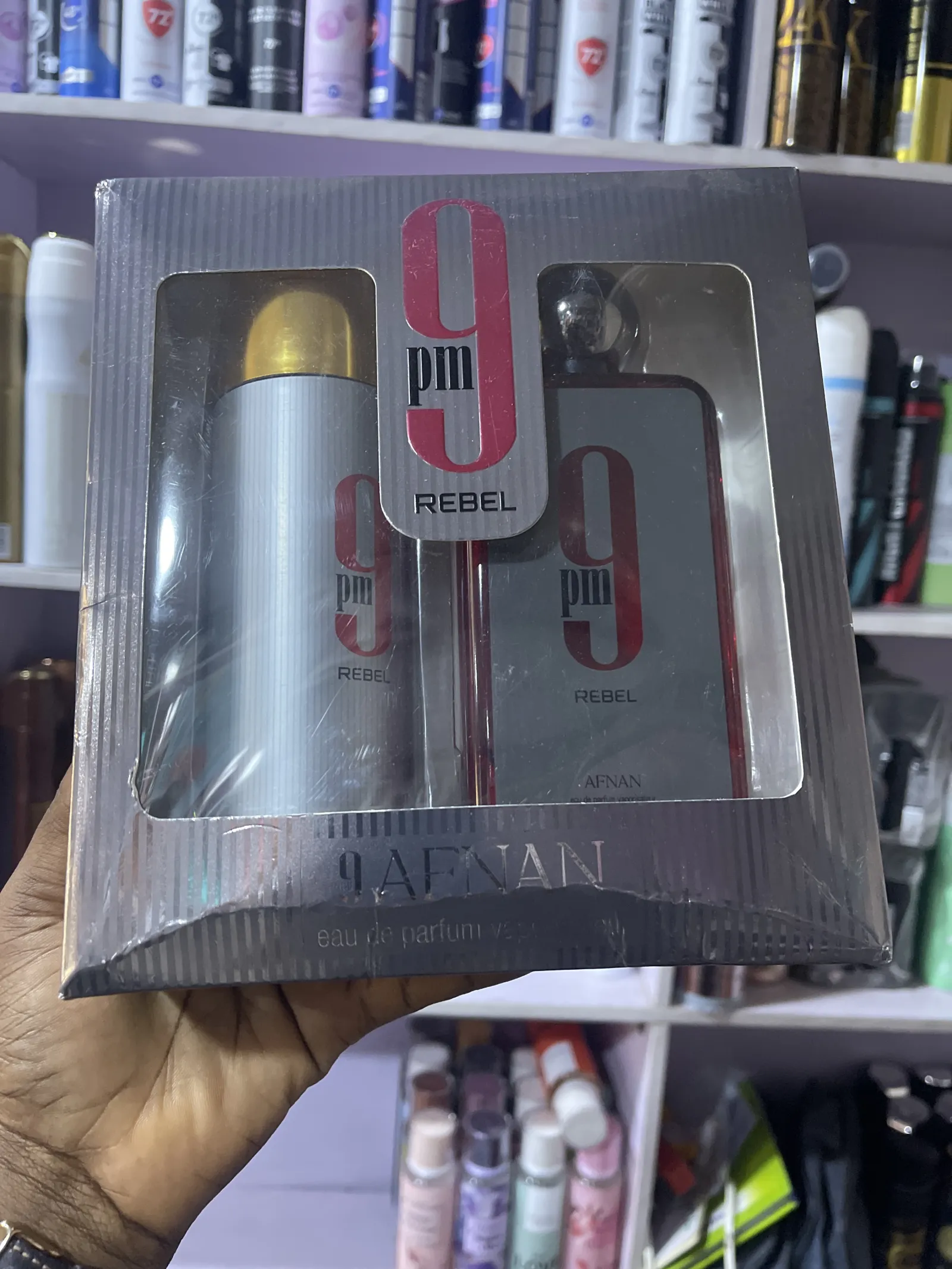 9PM SET 100ML view 2