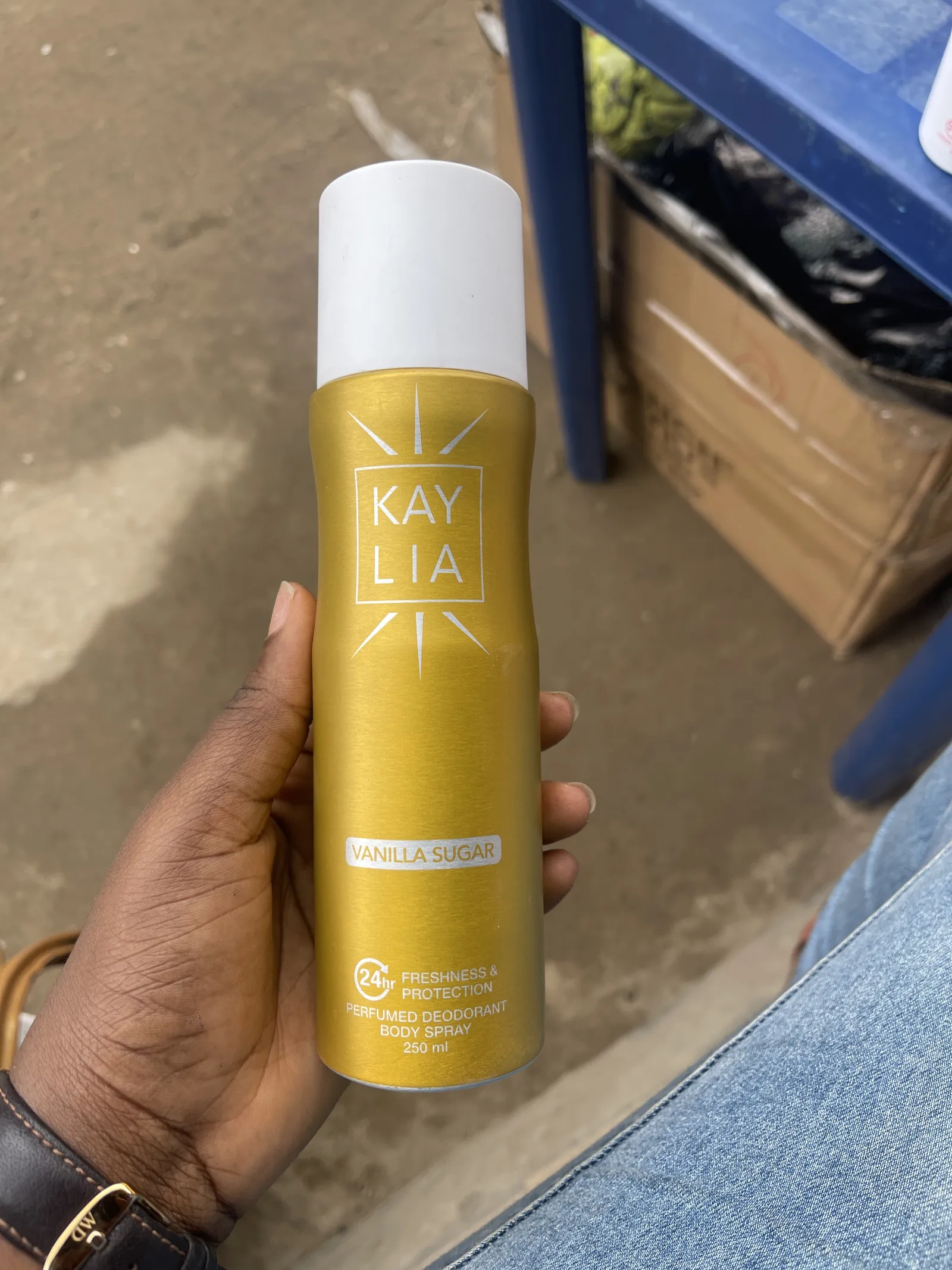 KAYLIA SPRAY view 2