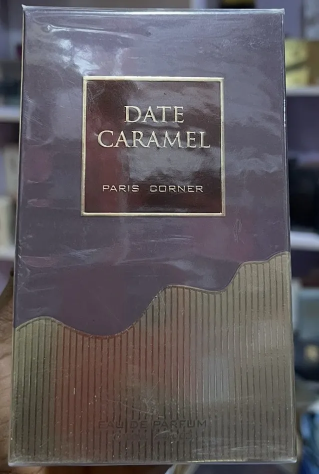 DATE CARAMEL