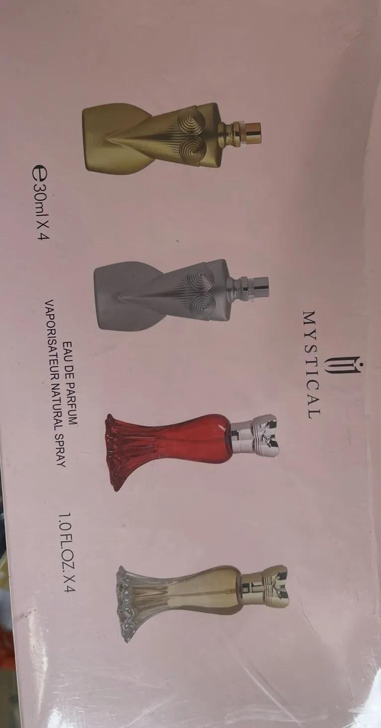 MYSTICAL SET