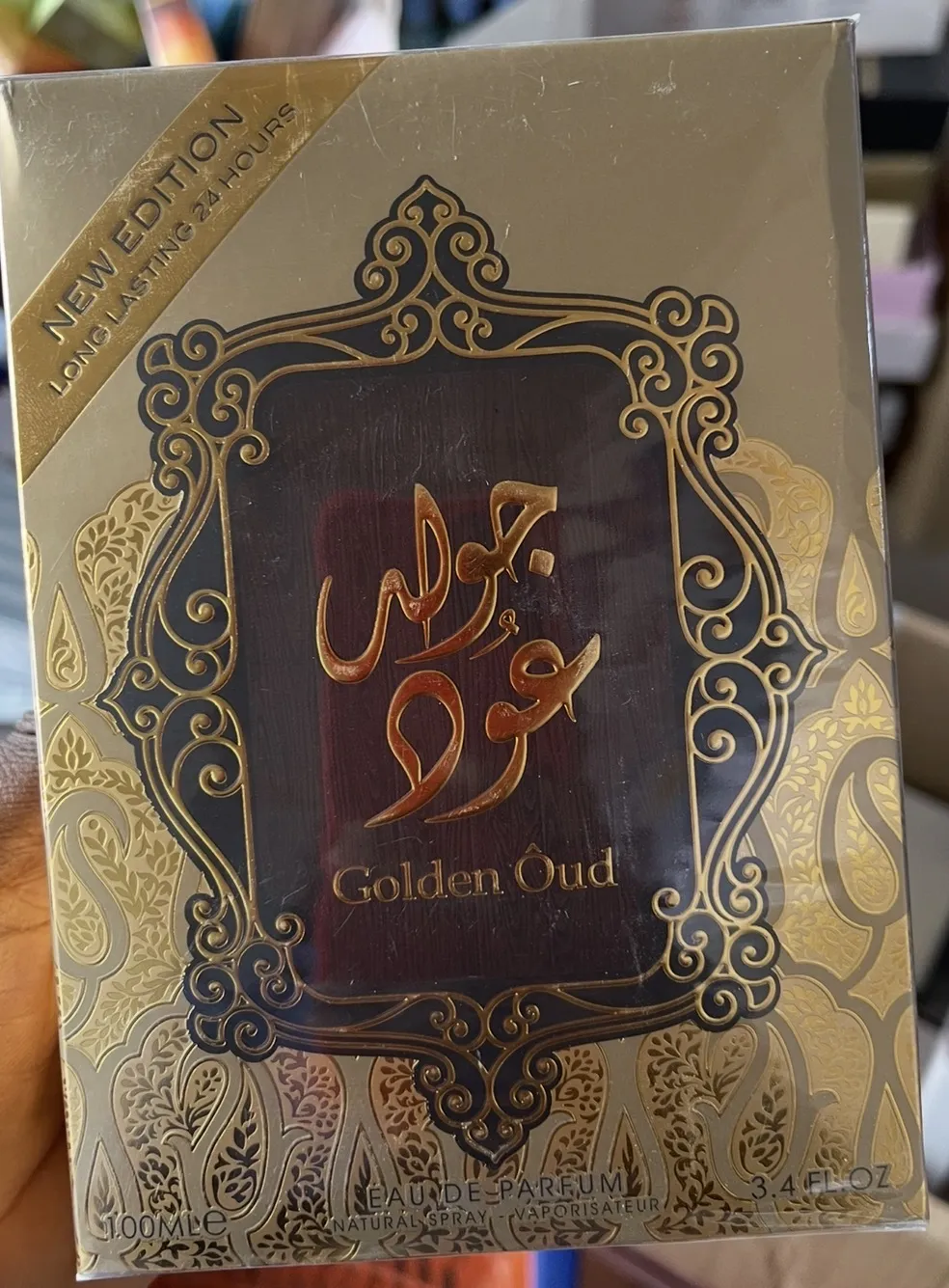 GOLDEN OUD