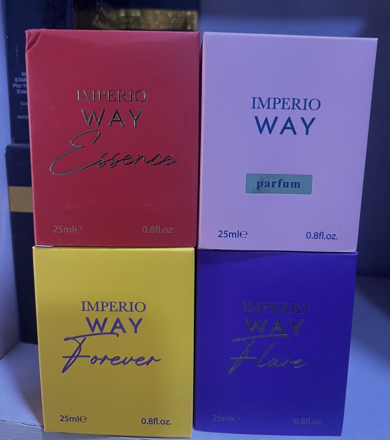 IMPERIO WAY