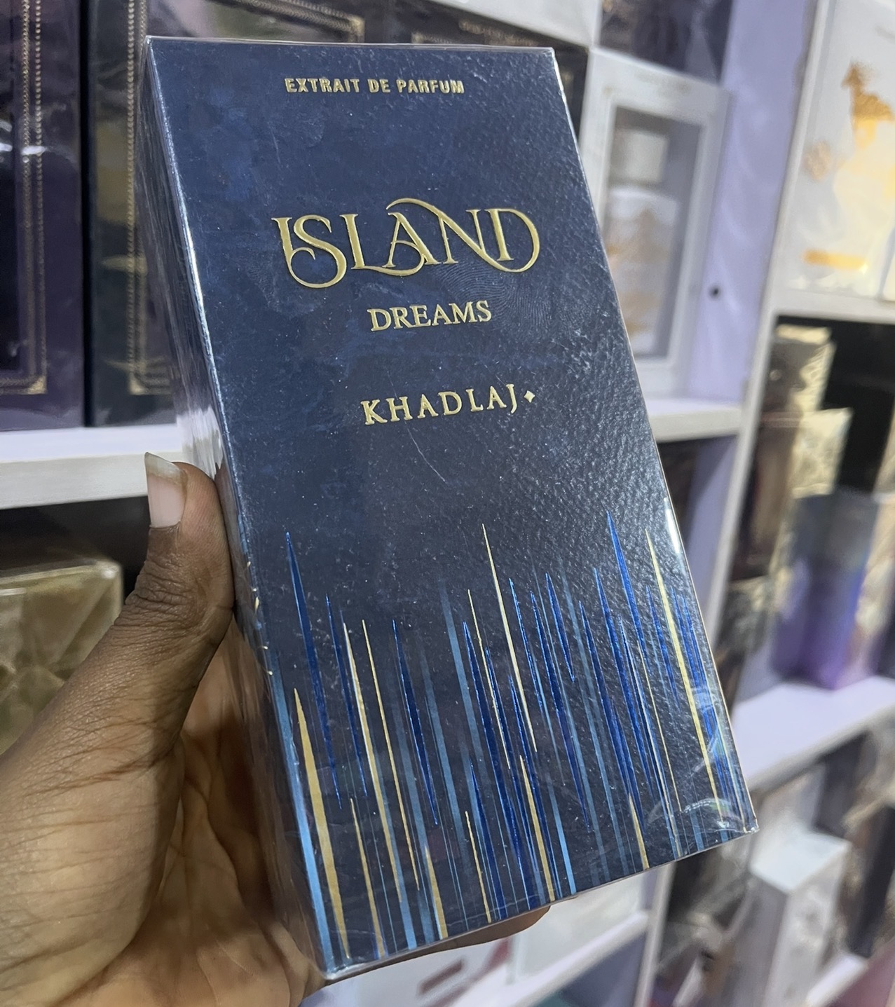 ISLAND DREAMS