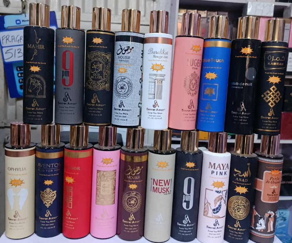 SECRET AMORE MIST