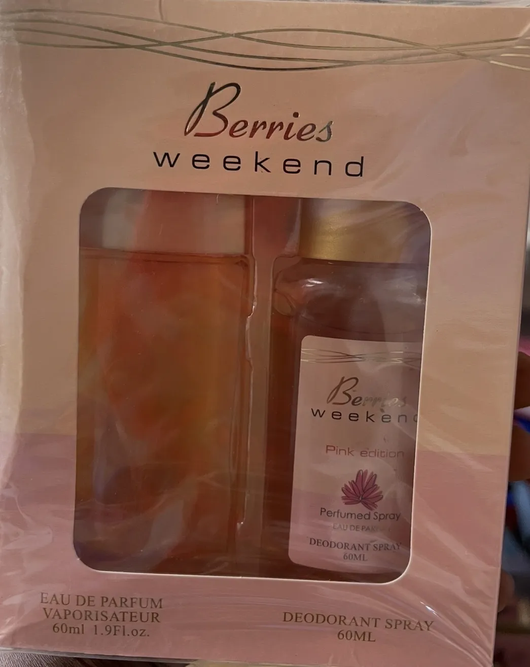 BERRIES WEEKEND 2in1