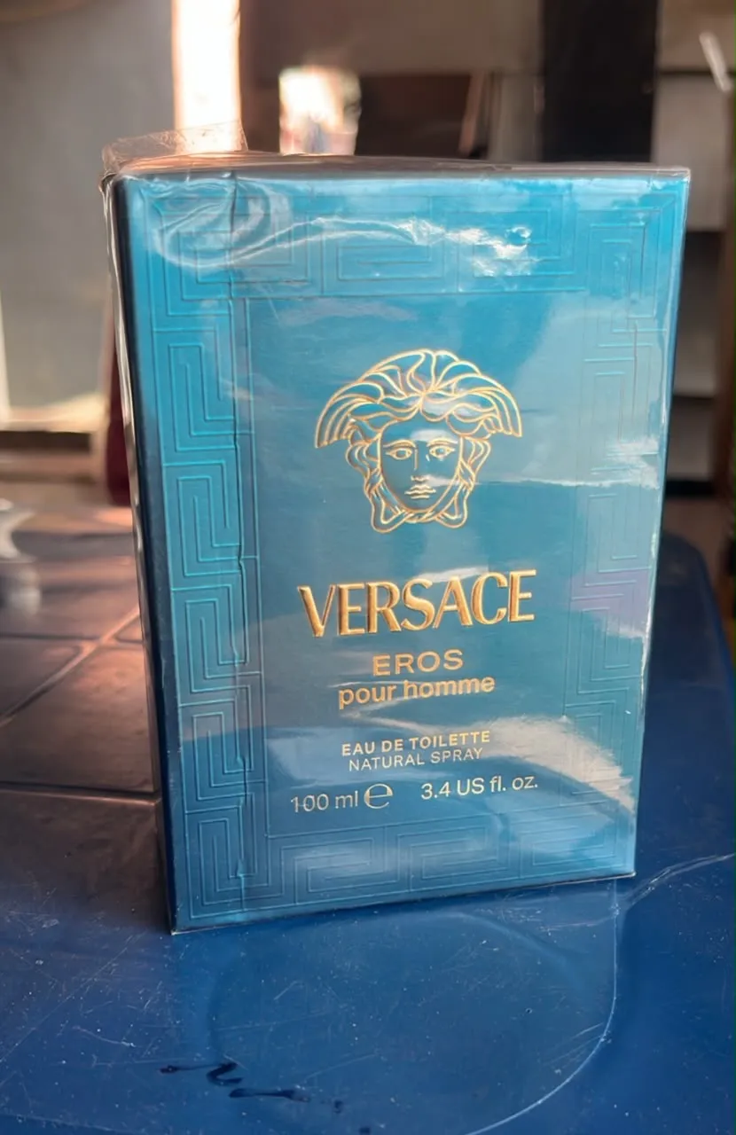 VERSACE EROS