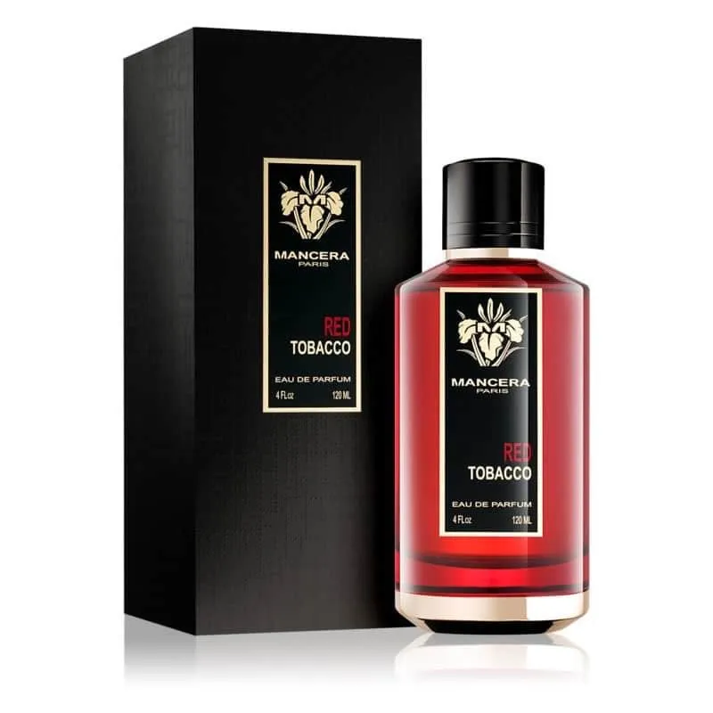 MANCERA INTENSE RED TOBACCO