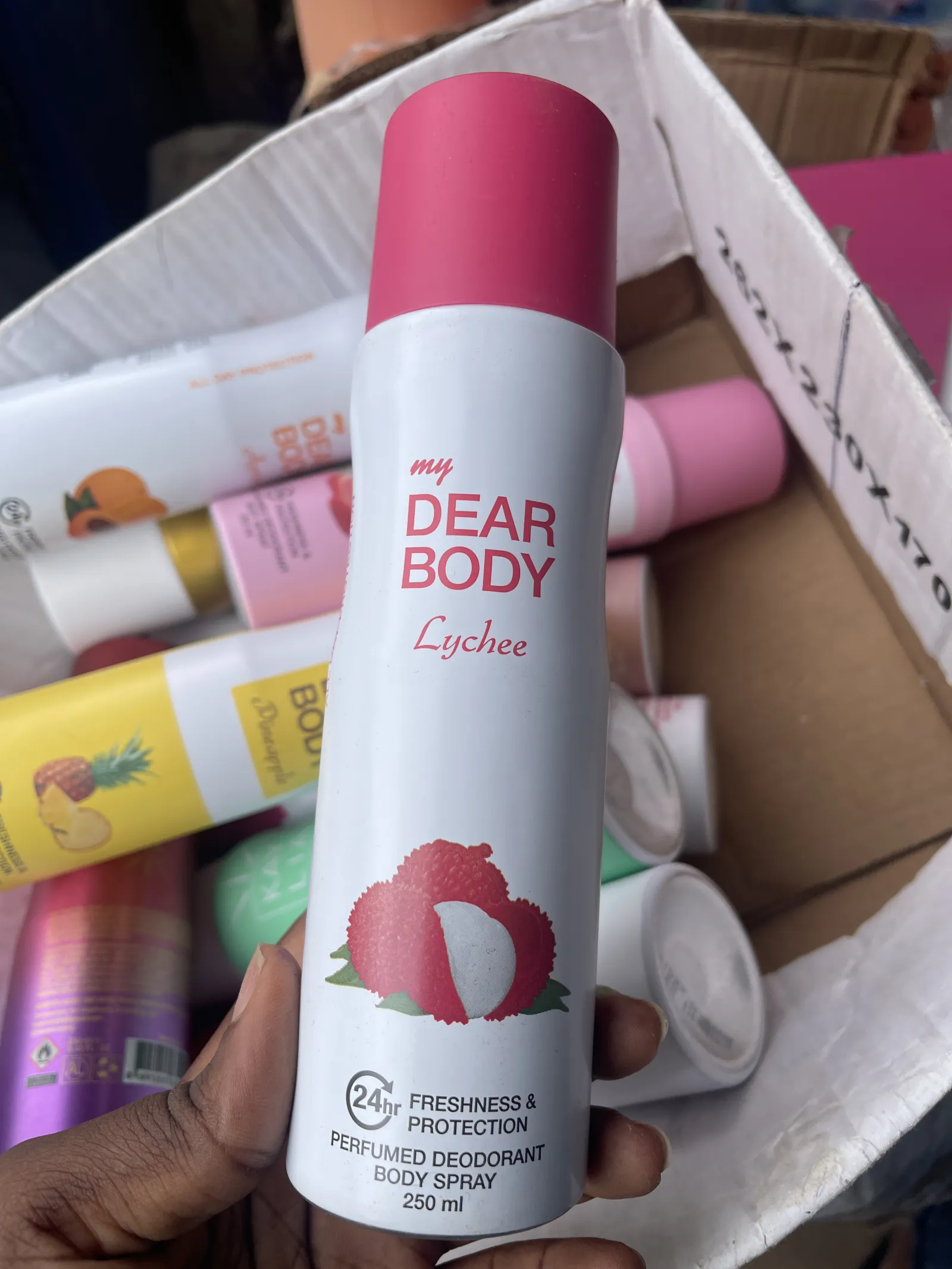 MY DEAR BODY SPRAY view 11
