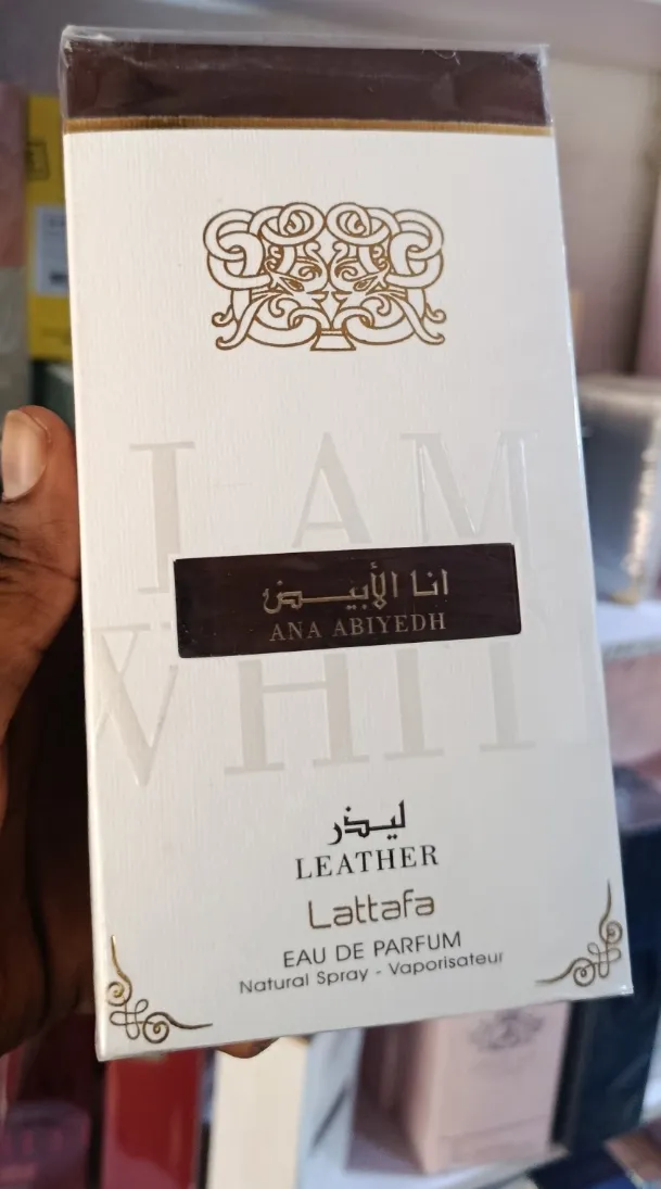 ANA ABIYEDH LEATHER