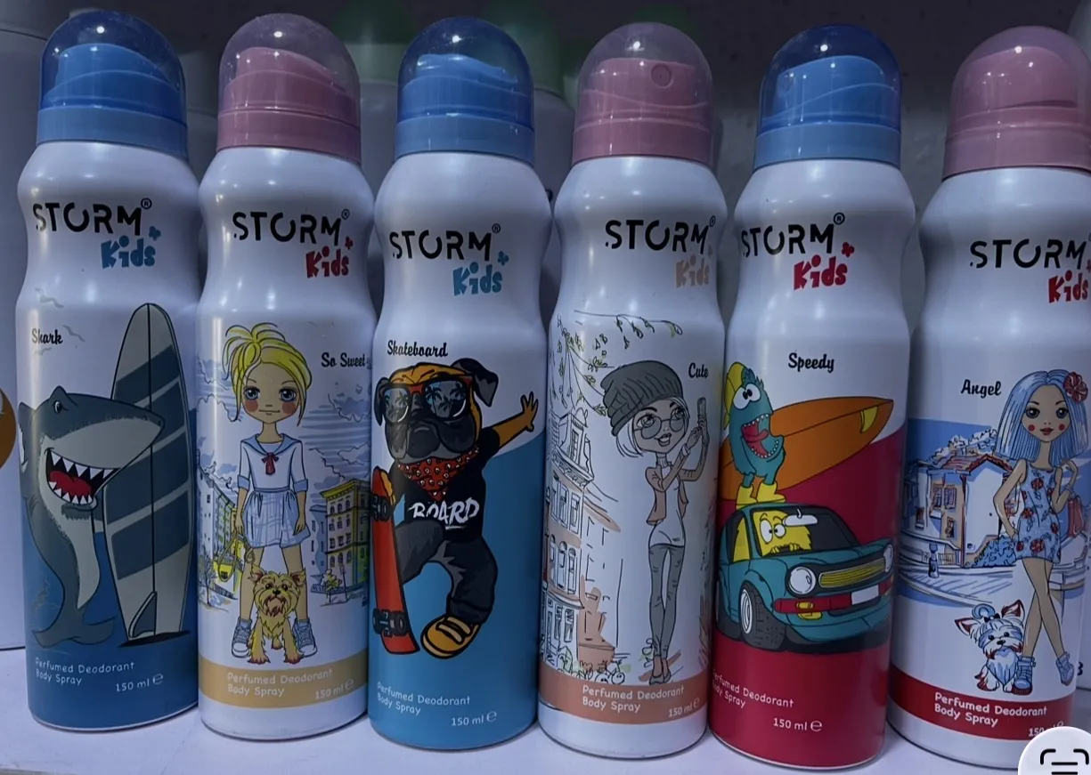 STORM KIDS SPRAY