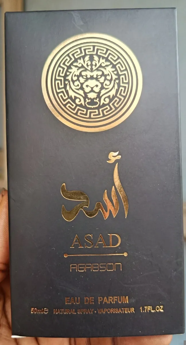 AGABSON ASAD 50ML