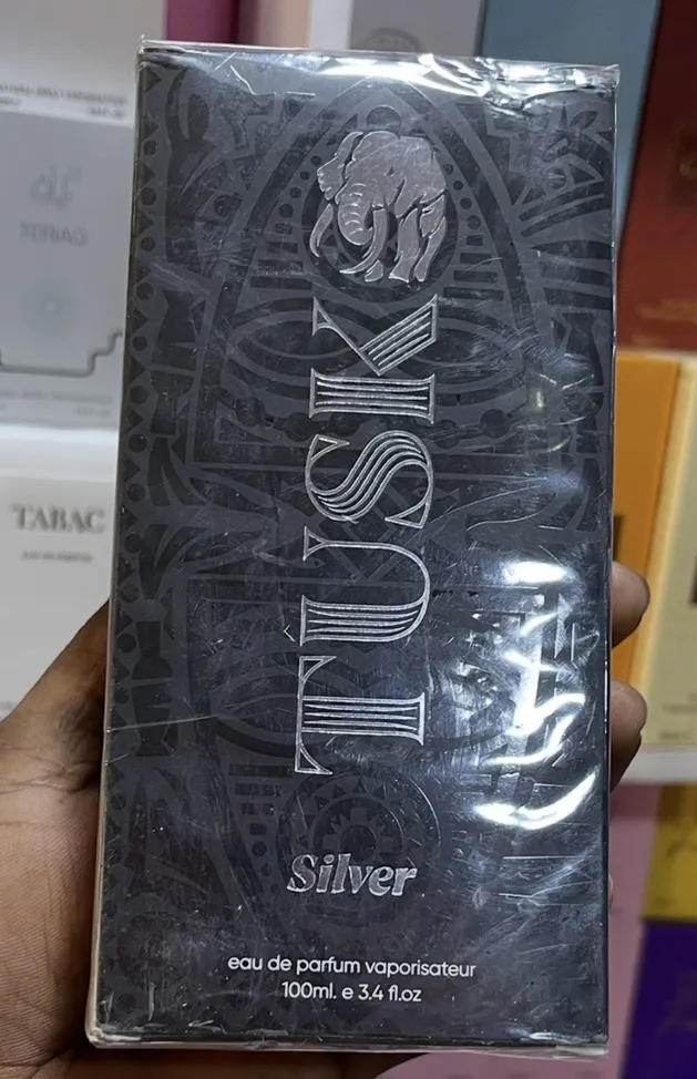 TUSK SILVER