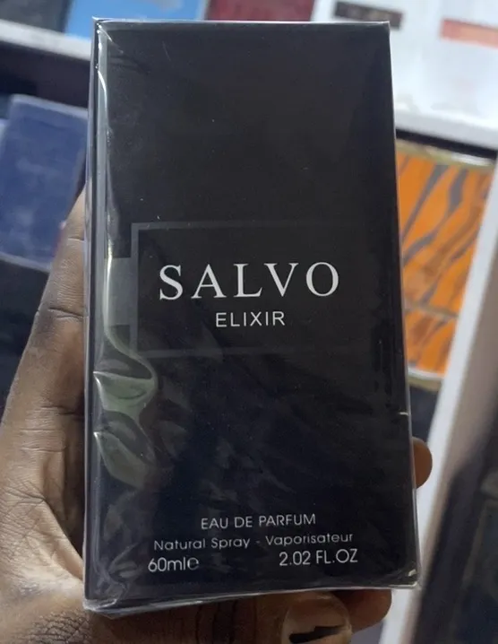 SALVO ELIXIR