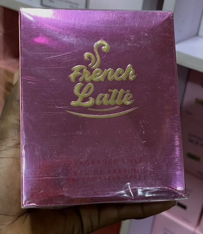 FRENCH LATTE 100ML