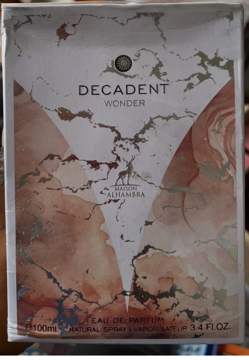 DECADENT WONDER