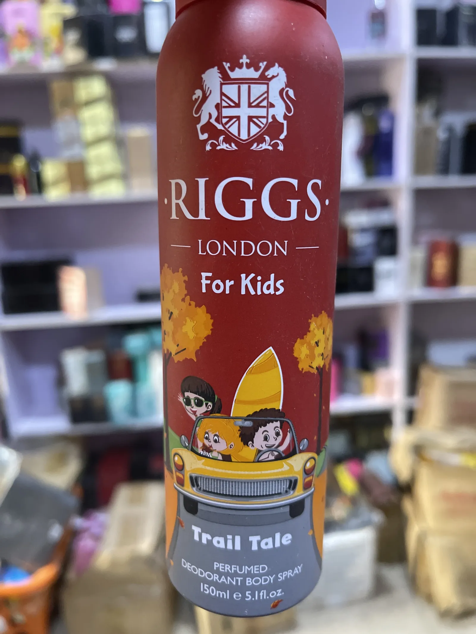 RIGGS KIDS SPRAY view 6