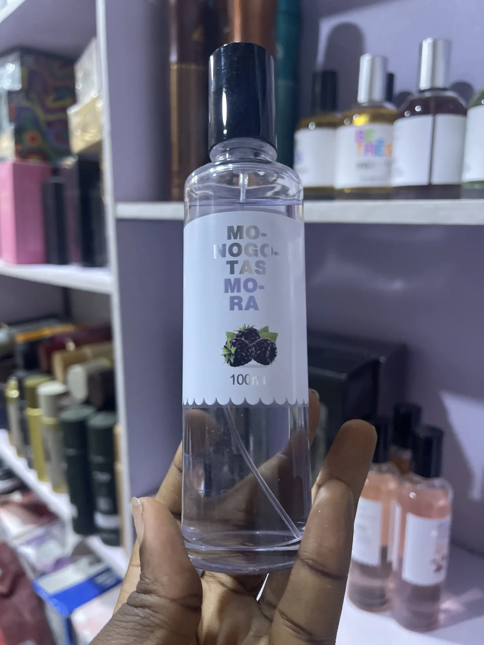 MONOGOTAS BODY MIST view 5