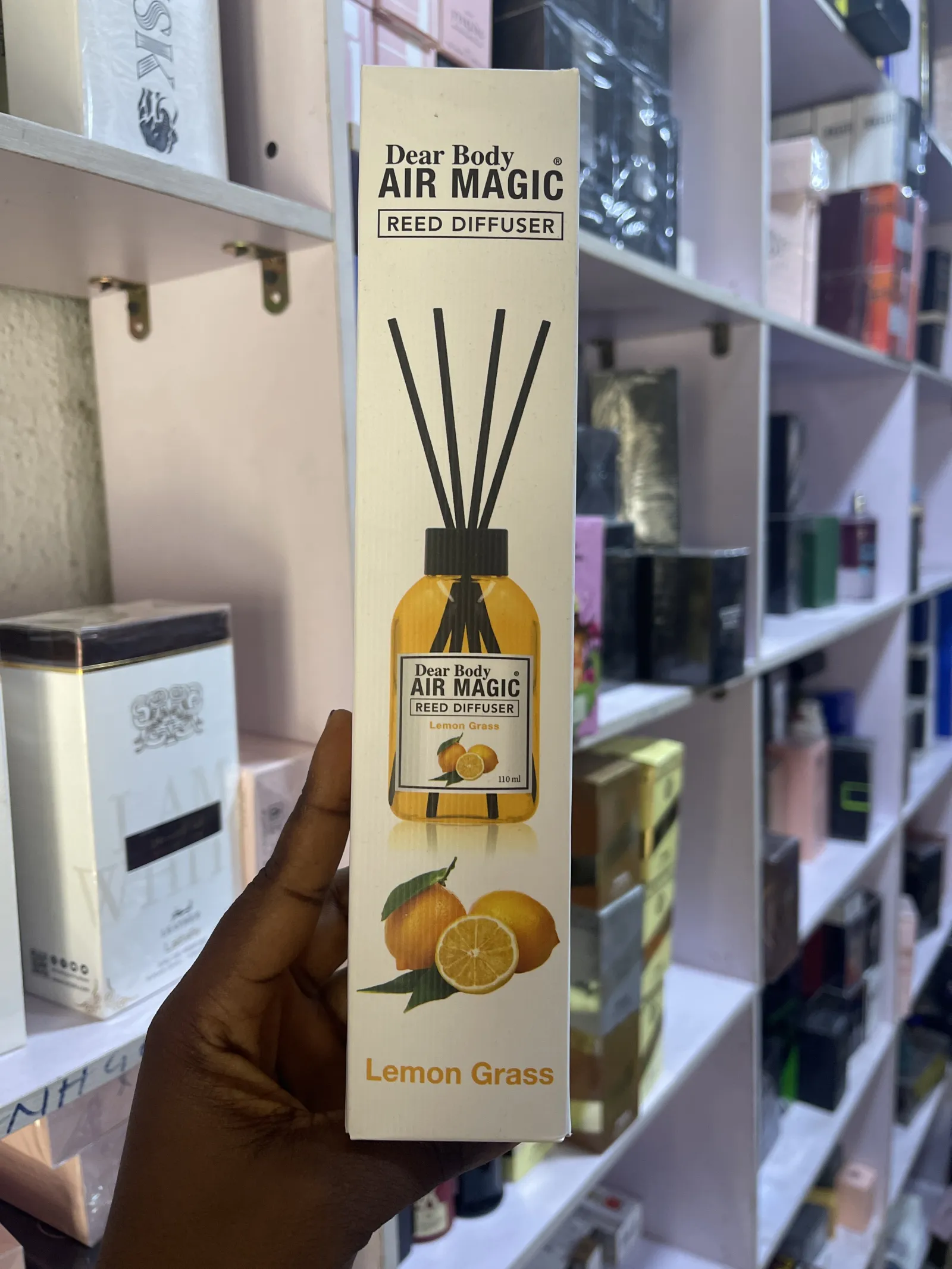 AIR MAGIC view 3