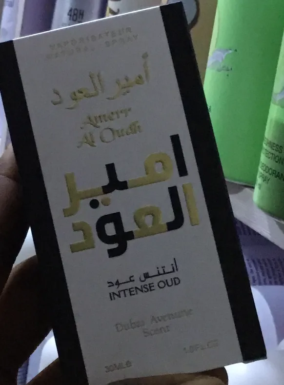 AMERR AL OUD 30ML