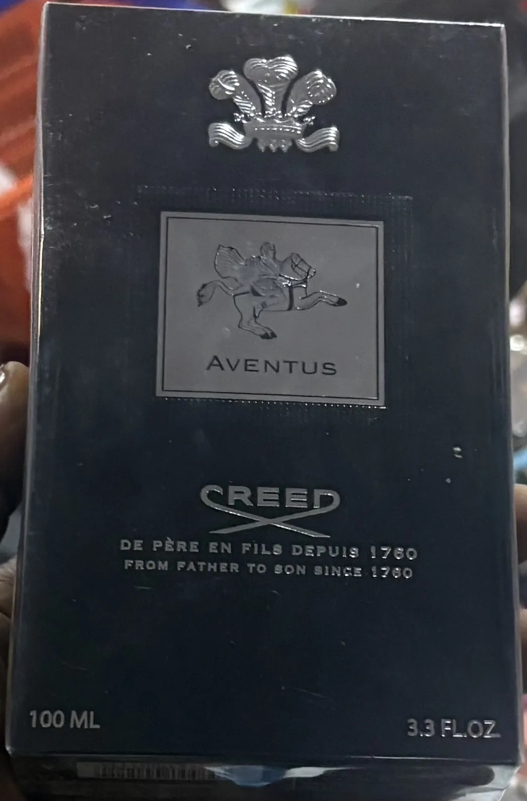 ORIGINAL CREED AVENTUS
