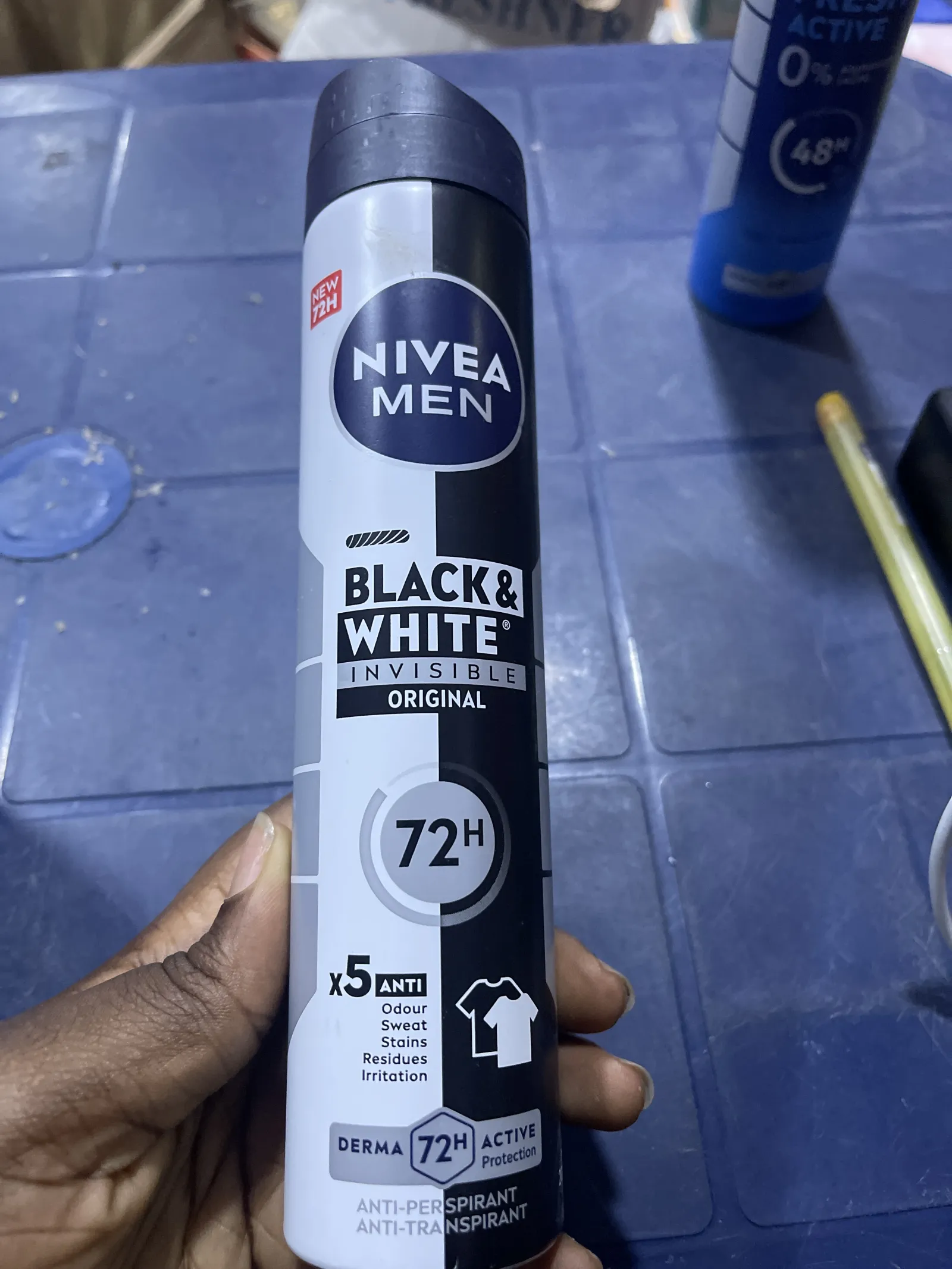 NIVEA view 3