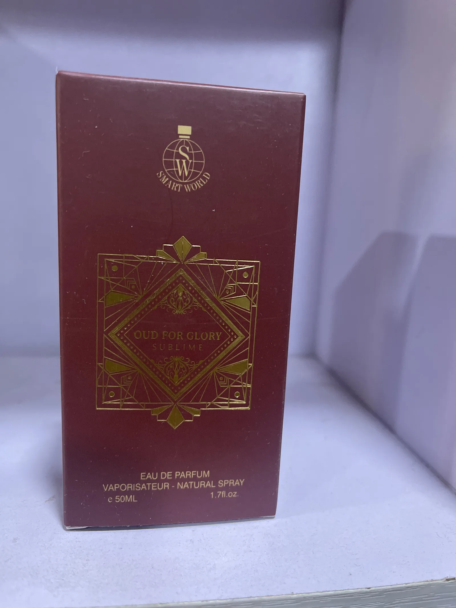 SMART WORLD 50ML view 27