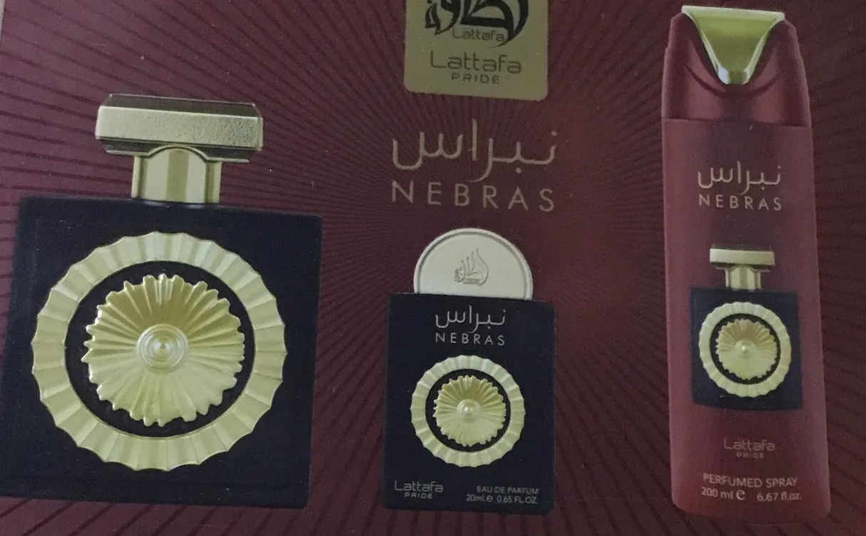 NEBRAS SET